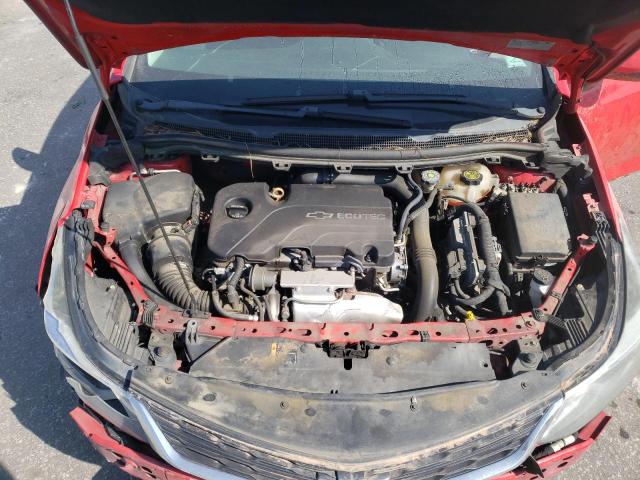 2016 CHEVROLET CRUZE LT - 1G1BE5SM8G7311189