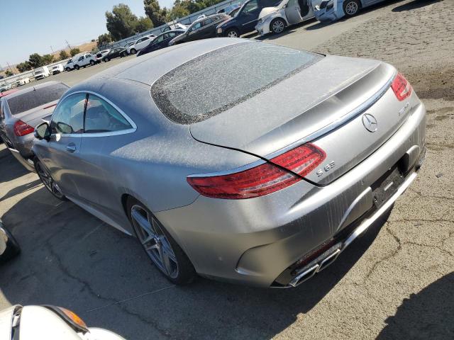 WDDXJ7JB1FA001557 Mercedes-Benz S 63 AMG
