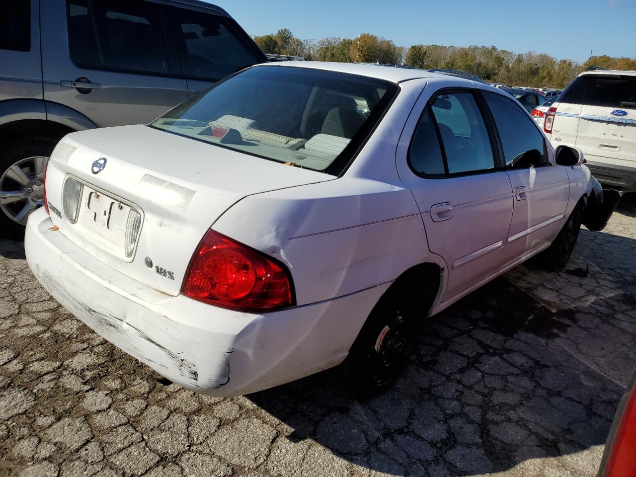 Lot #2199903908 2006 NISSAN SENTRA 1.8