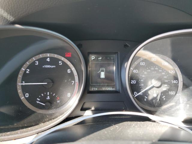5XYZTDLB1HG428734 Hyundai SANTA FE SPORT