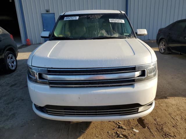 2FMGK5D80FBA10021 Ford Flex Limited