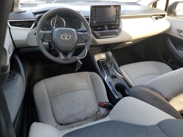 JTDEPRAE3LJ003036 Toyota COROLLA LE