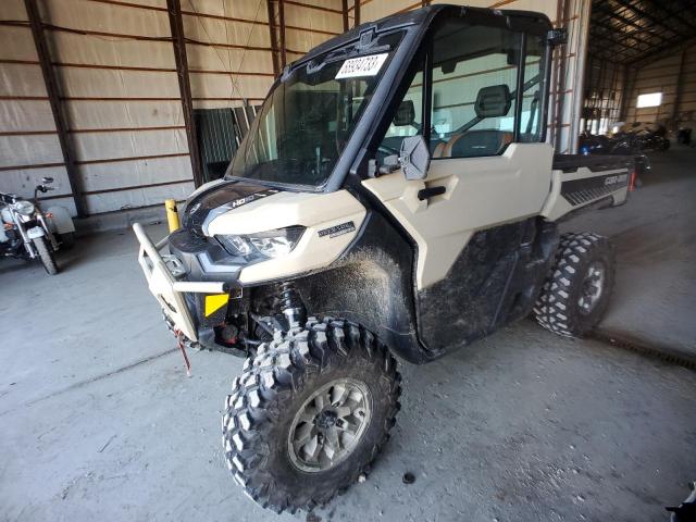 2023 CAN-AM DEFENDER L - 3JBUVAX45PK001457