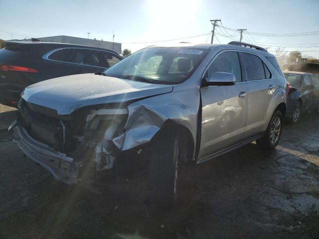 2GNFLFEK4H6174971 | 2017 CHEVROLET EQUINOX LT