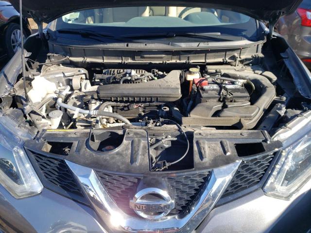 2015 NISSAN ROGUE S - KNMAT2MV6FP516036