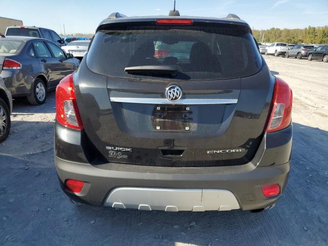 2015 BUICK ENCORE CON - KL4CJBSB2FB138134