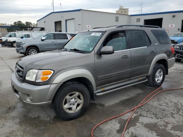 2003 Toyota Sequoia SR5