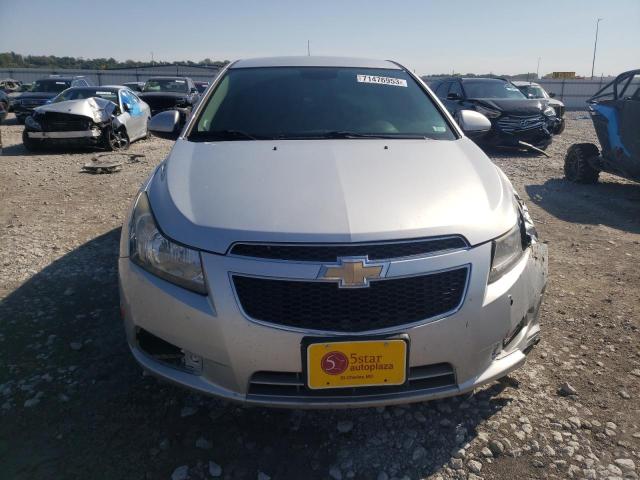 Image 5 of 2012 Chevrolet Cruze  salvage vehicle - Lot #71476953 at Copart