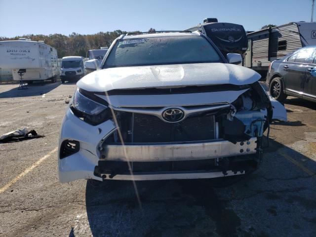 VIN 5TDGZRBH4NS167672 2022 Toyota Highlander, Xle no.5