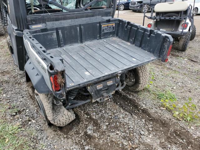 2021 CAN-AM DEFENDER L - 3JBUVAX48MK002341