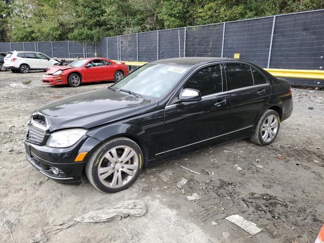 2009 Mercedes-Benz C-Class C 300