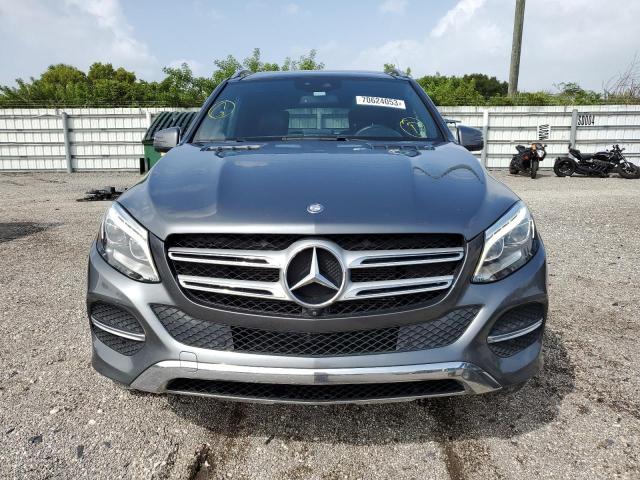 4JGDA5JB5HA840529 2017 MERCEDES-BENZ GLE-CLASS, photo no. 5