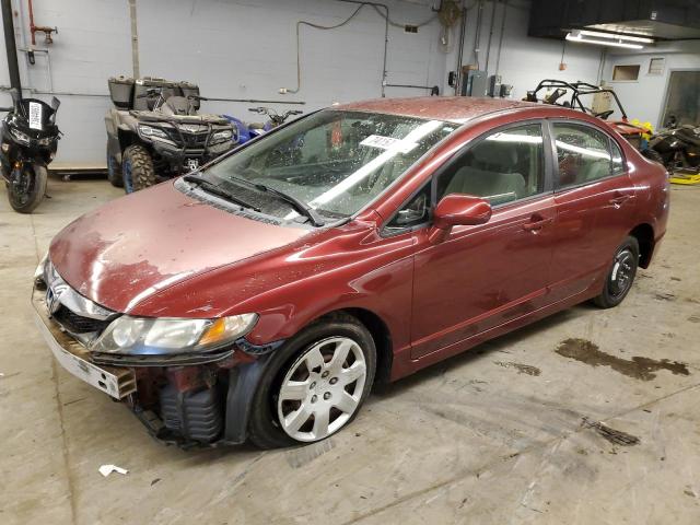 2009 Honda Civic LX