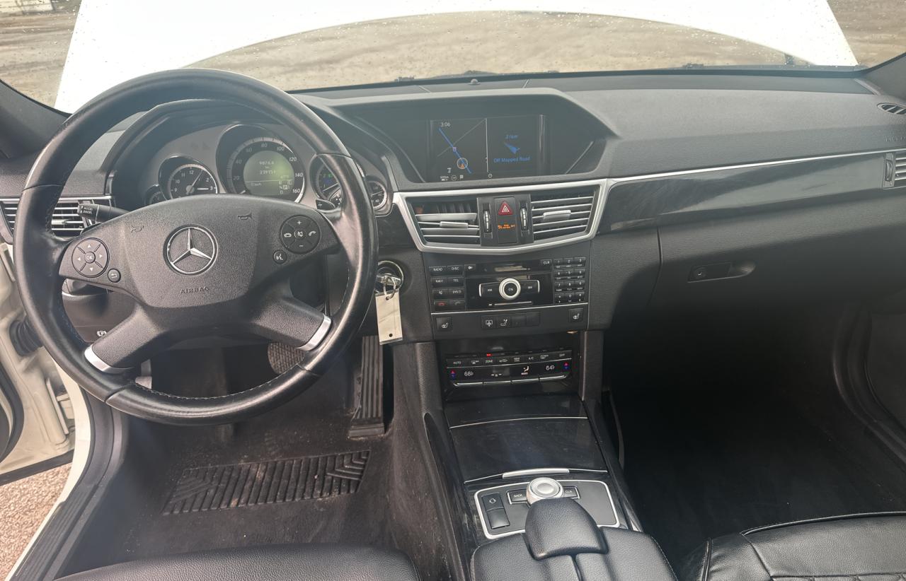 WDDHF8HB5BA352497 2011 Mercedes-Benz E 350 4Matic