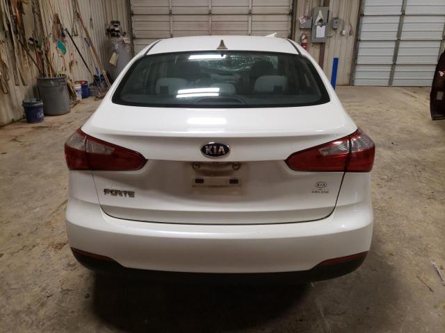 KNAFX4A68G5497129 | 2016 KIA FORTE LX