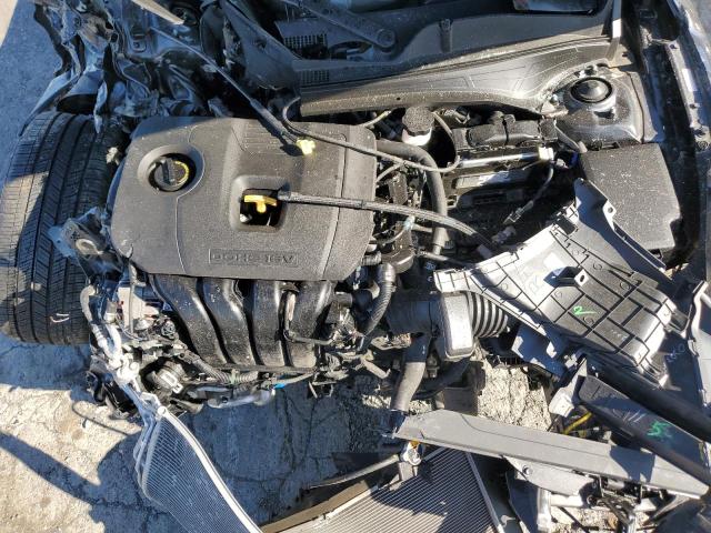 3KPF34AD1LE234007 KIA Forte Gt Line