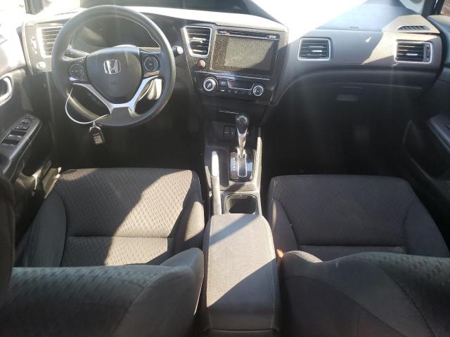 19XFB2F87FE007346 2015 Honda Civic Ex