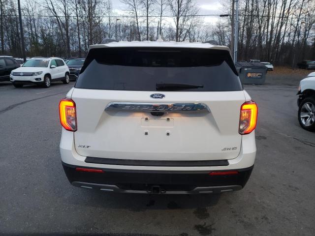 2021 FORD EXPLORER X - 1FMSK8DH3MGA63684