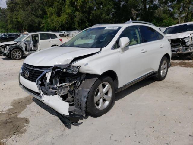 2014 Lexus RX 350 