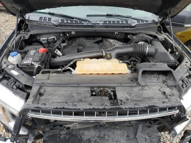 1FTFW1EG3JFC25208 Ford F150 Supercrew