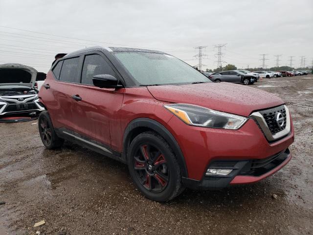 3N1CP5CUXJL530178 | 2018 Nissan kicks s