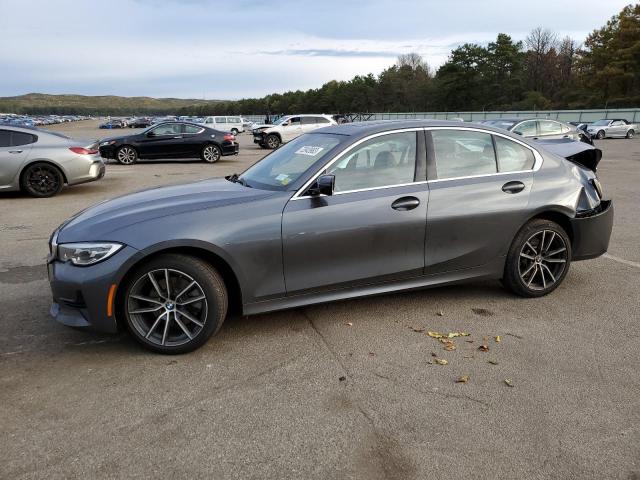 2019 BMW 3 Series 330xi