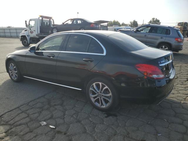 55SWF4JB3HU231616 2017 MERCEDES-BENZ C-CLASS, photo no. 2