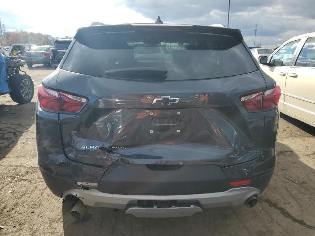  CHEVROLET BLAZER 2022 Сірий