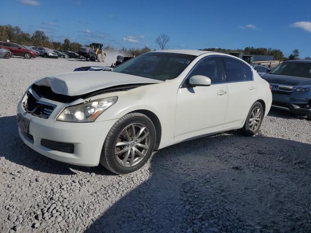 2008 INFINITI G35 Coupe 