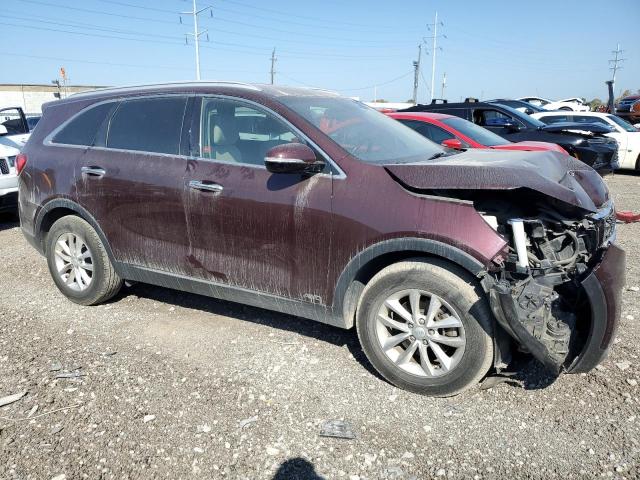 5XYPGDA33GG137058 KIA SORENTO LX