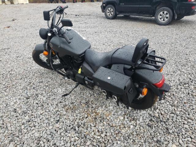 2022 HONDA VT750 C2B JH2RC5377NK200459