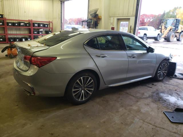 2018 ACURA TLX ADVANC 19UUB3F76JA006433