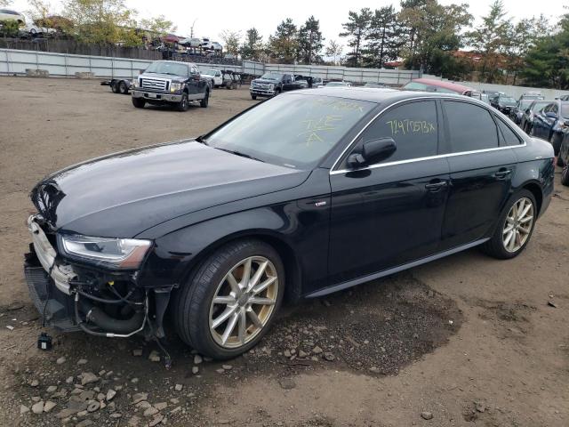 VIN WAUDFAFL4GN007633 2016 Audi A4, Premium S-Line no.1