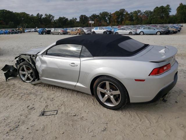 2G1FB3D31E9264568 | 2014 Chevrolet camaro lt