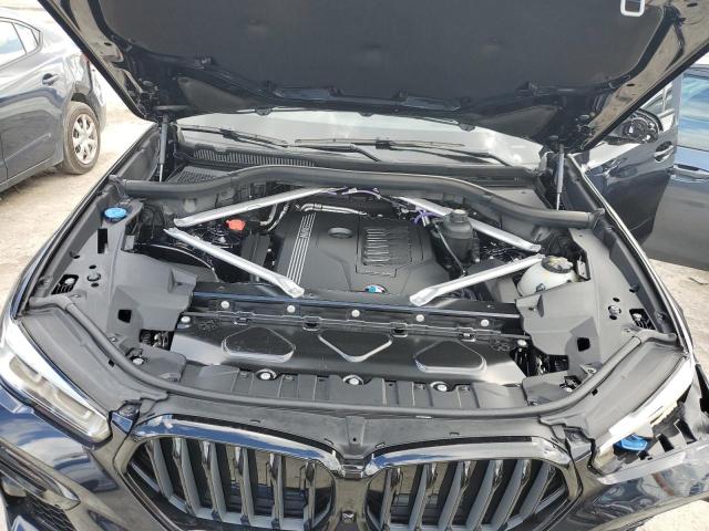 VIN 5UXCY6C01N9N07642 2022 BMW X6, Xdrive40I no.12