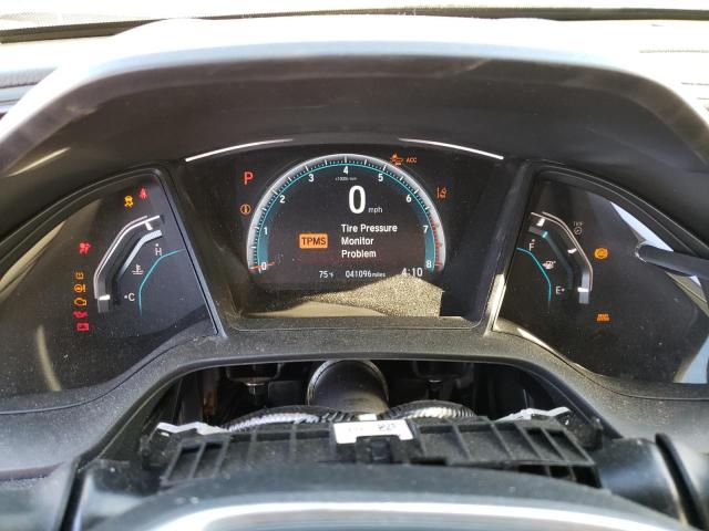 2HGFC2F61JH517069 Honda Civic Lx
