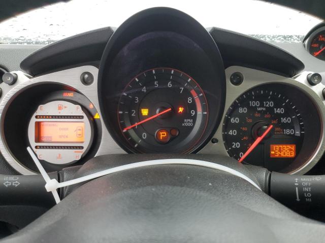 2010 Nissan 370Z VIN: JN1AZ4FH1AM304529 Lot: 70880803