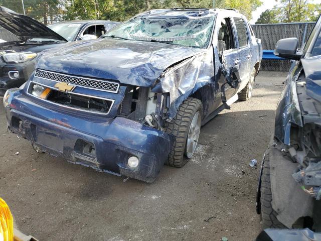 2011 Chevrolet Avalanche LTZ