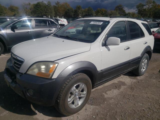 2008 Kia Sorento EX