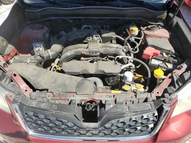 JF2SJAAC6EH463033 Subaru Forester 2.5i