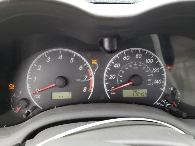 2010 Toyota Corolla Base VIN: 1NXBU4EEXAZ239666 Lot: 72959463