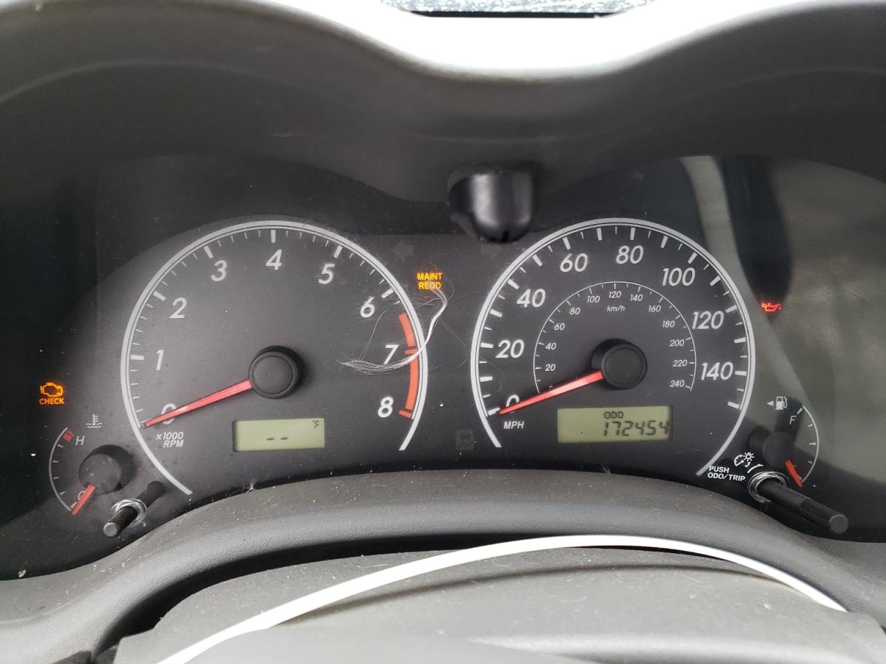 1NXBU4EEXAZ239666 2010 Toyota Corolla Base