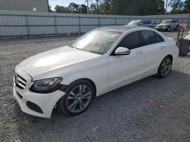 2016 Mercedes-Benz C-Class C 300