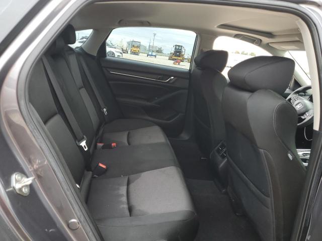 2019 HONDA ACCORD EX - 1HGCV1F47KA017777