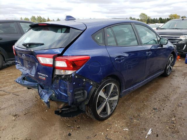 4S3GTAK64J1733323 Subaru Impreza Sport