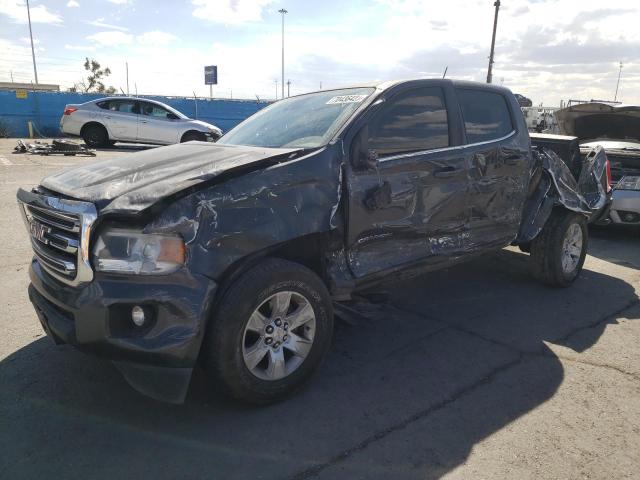 2016 GMC Canyon 