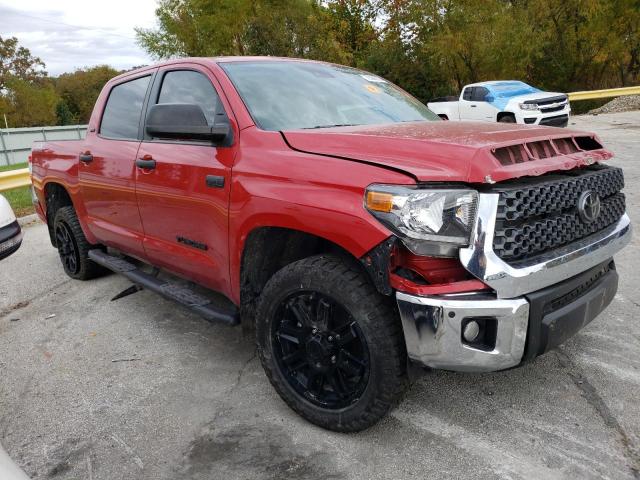 5TFEY5F17MX294196 | 2021 TOYOTA TUNDRA CRE