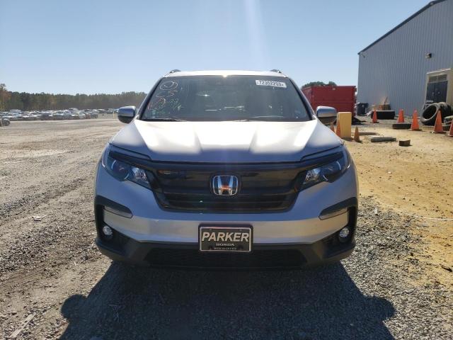 2021 HONDA PILOT SE - 5FNYF5H27MB028664