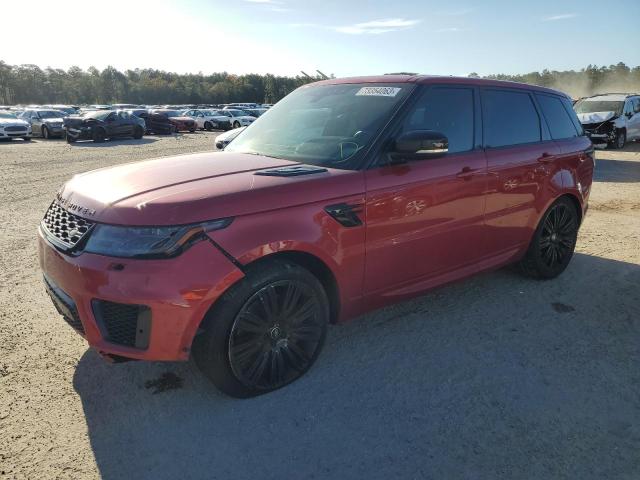 SALWR2SE0LA704775 Land Rover Rangerover RANGE ROVE