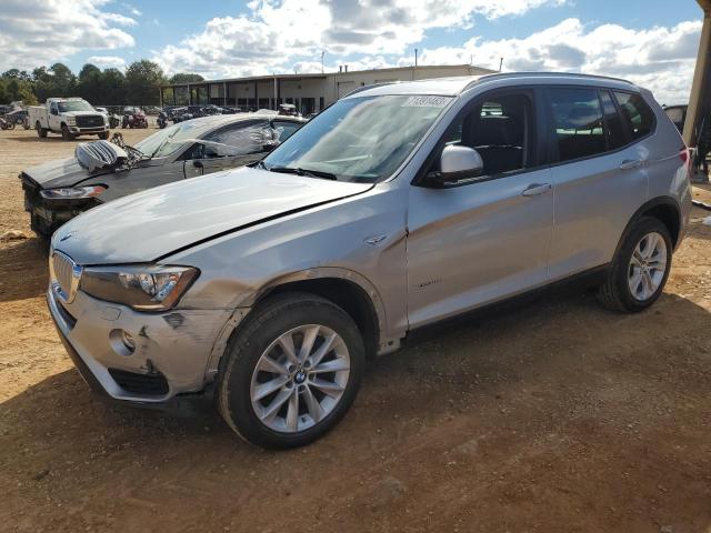 2016 BMW X3 xDrive28i